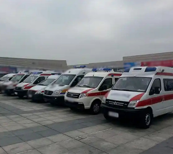 湘阴县服务车队展示