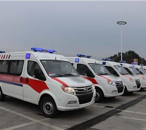 湘阴县服务车队展示