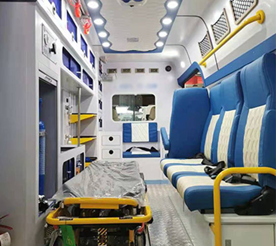 湘阴县车辆内部展示