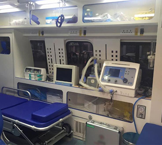 湘阴县车辆内部展示