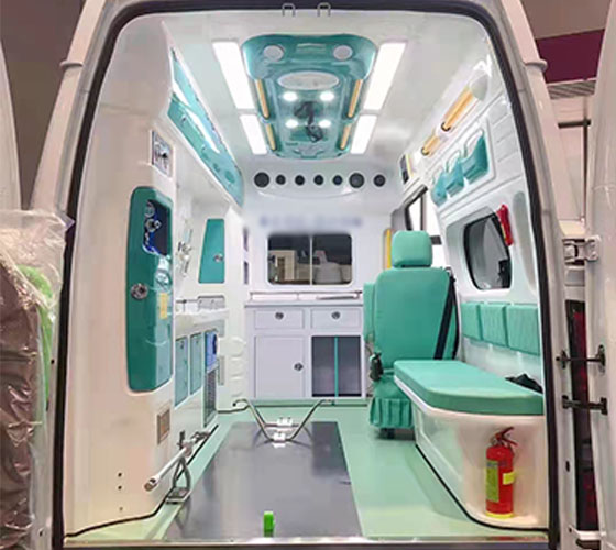 湘阴县车辆内部展示